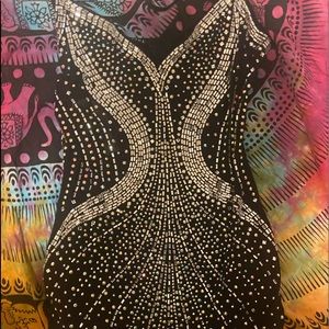 Perfect Dazzling Party dress